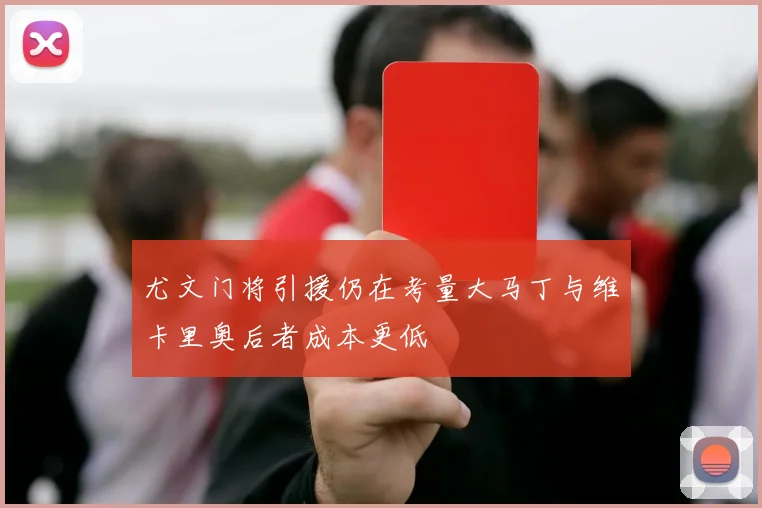 尤文门将引援仍在考量大马丁与维卡里奥后者成本更低